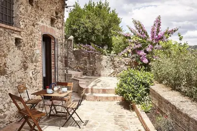 Image de 4 pers. cottage near Cilento on the Amalfi coast.