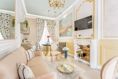 Image de Merveil -Luxury Suite -Champs Elysees-Haussmann Ii