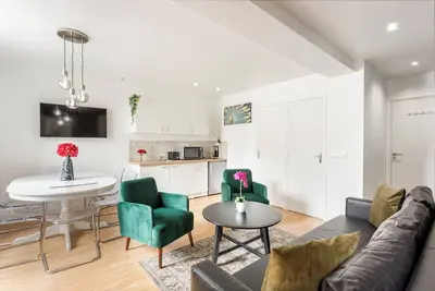 Image de Merveil - Family Suite - Marais - Martin Vi