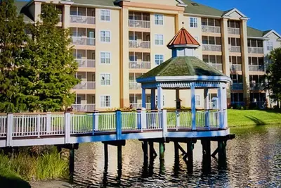 Image de Christmas at Vistana Resort  Next Door To All The Disney Attractions