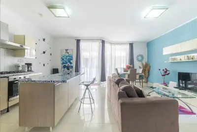 Image de ☆☆Amazing Apartment w\/side sea view☆☆ 1