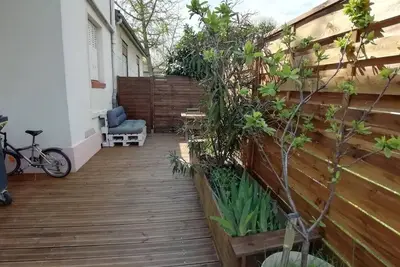 Image de Logement entier aux portes de Paris \/ Stade de France dans rue très calme