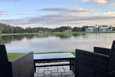 Image de Lake front condo at Saddlebrook