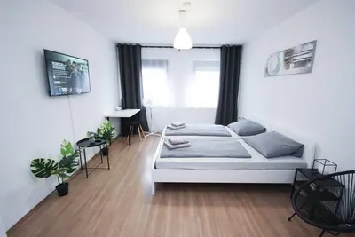 Image de City location 4 rooms 7 Beds Balcony Netflix Inet
