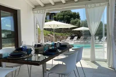 Image de Villa Tutto Bene - private pool, 1450 sqm plot, hillside location