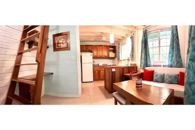 Image de CoconutTree Beachfront Bungalow