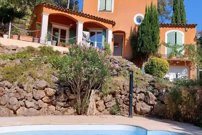 Image de Magnifique Villa Provençale Entre Golfe de St Tropez et Verdon