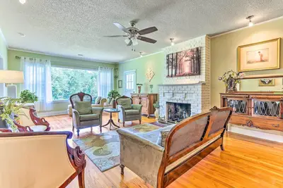 Image de Charming Home: 2 Mi to Dtwn DeFuniak Springs!