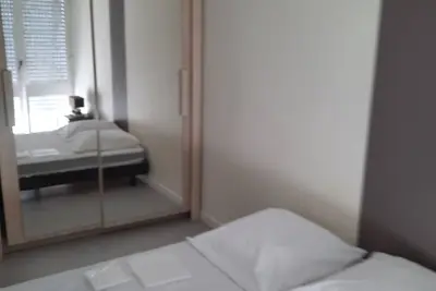 Image de Appartement vue latérale mer