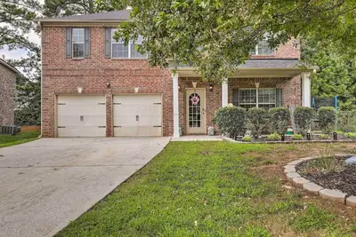 Image de Snellville Abode < 9 Mi to Stone Mtn Park!