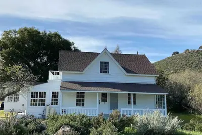 Image de Charming Farmhouse in Carmel Valley