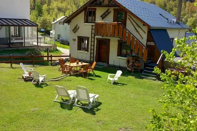 Image de Les Alpinistes gite 1er étage \nAccès possible aux locataires