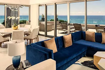 Image de 3 Bedroom Oceanfront Suite on 5 Diamond Resort