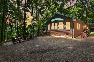 Image de *The Stargazer Cabin*
