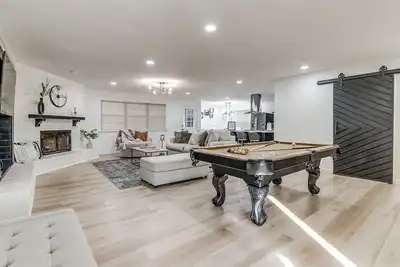 Image de Instaworthy Cozy House - near Lake Hefner, Okc