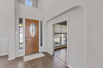 Image de Tch - Spacious 4bd/3. 5ba in Fort Worth with Office