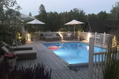 Perfect for vacation in Stockholm and the archipelago