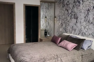 Image de Luxury suite 16th floor of the best building in Quito