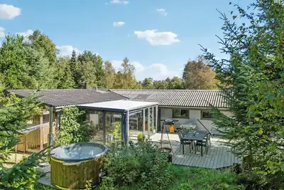 Image de Superbe maison de 4 chambres à Sæby