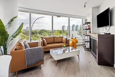 Image de GardenView Modern Condo +Parking +Gym +Pool