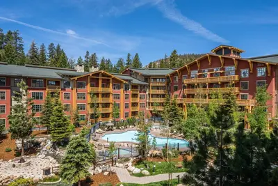 Image de Village 1416 Grand Sierra Lodge Fourth 1 Bedroom 1 Bath Just Steps To Gondola