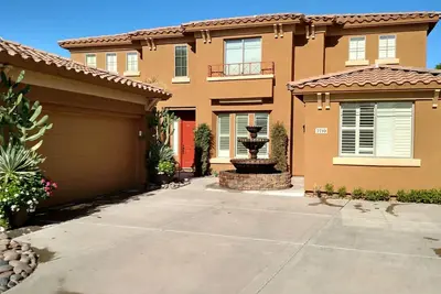 Image de Spanish Villa with heated pool, hot tub and outdoor living space