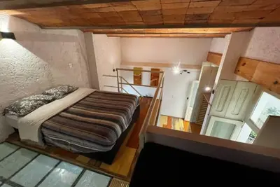 Image de cozy loft, historic center cdmx