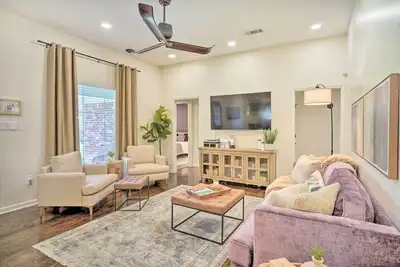 Image de Charming Baton Rouge Retreat ~ 3 Mi to Lsu!