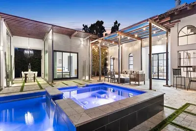 Image de Las Casitas - Pool Heat and Spa Free