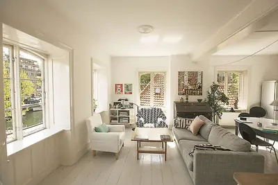 Image de Appartement à Copenhague avec 3 chambres à coucher, 4 couchages