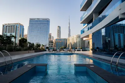 Image de Kasco Homes - Waves Tower by the Canal Business Bay