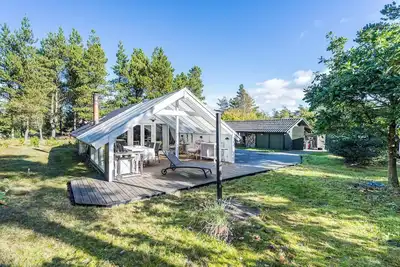 Maison de vacances pour 3 a Nørre Nebel-By Traum