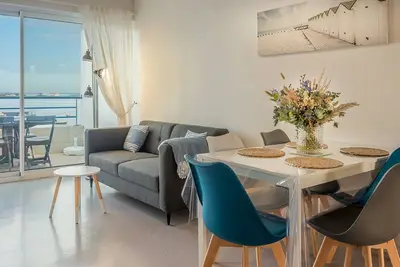 Image de Appartement T3 avec balcon proche commodités, parking inclus