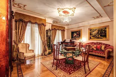 Image de Luxury apartment in the center of Sorrento