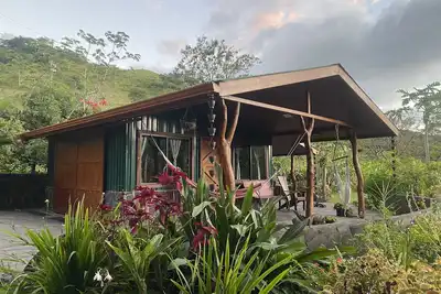 Image de Casa Cacique surrounded by nature and beauty