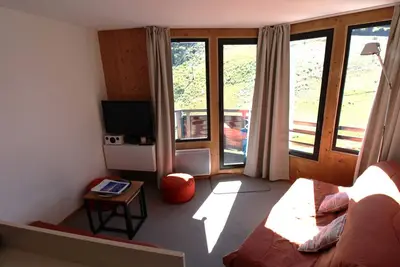 Image de Appartement Avoriaz, 2 pièces, 5 personnes