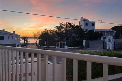 Image de Sea view to Fornells Bay - Yacht Club
