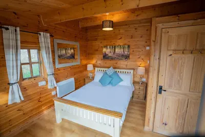 Image de Large Somerset lodge with access to adventure activities