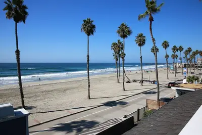 Image de *New Listing* 31 night min Luxury condo with oceanfront views and beachfront access on the strand