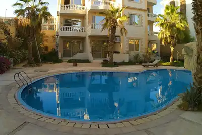 Image de Seaside 2 Bedroom apartment in Sharm el Sheikh for Cop 27