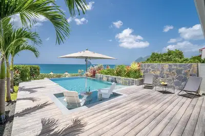 Image de Diamond Rock - Quatre Chambres Villa, Couchages 8