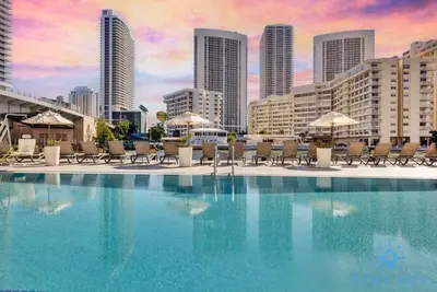 Image de Spectacular View w/Balcony+Pool|Near Beach