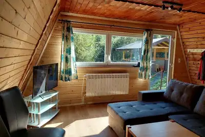 Image de Maison de vacances Námestovo pour 1 - 7 personnes avec 2 chambres à coucher - Maison de vacances