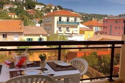 Image de Appartement de vacances Le Lavandou pour 1 - 4 personnes avec 1 chambre Ă coucher - Logement de vaca