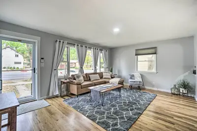 Image de Charming Fort Collins Home By Old Town & Csu!