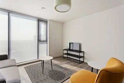 Image de Contemporary 1br Apartment with Amazing Views