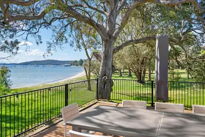 Image de Bayview Cottage - Tranquil beachfront break