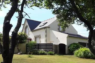Image de Maison en Bretagne près du sentier côtier