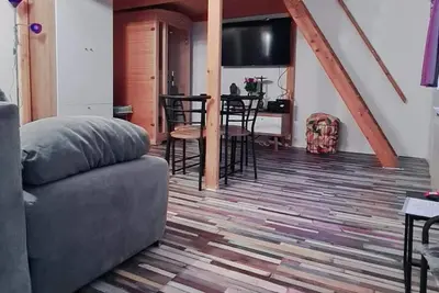 Image de Belvárosi hangulatos apartman vĂzipipával