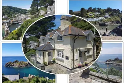 Image de Perfect view from every room and a hot tub too. . . .